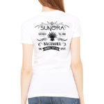 Womens Original Outlaw Spirit Tee Shirt